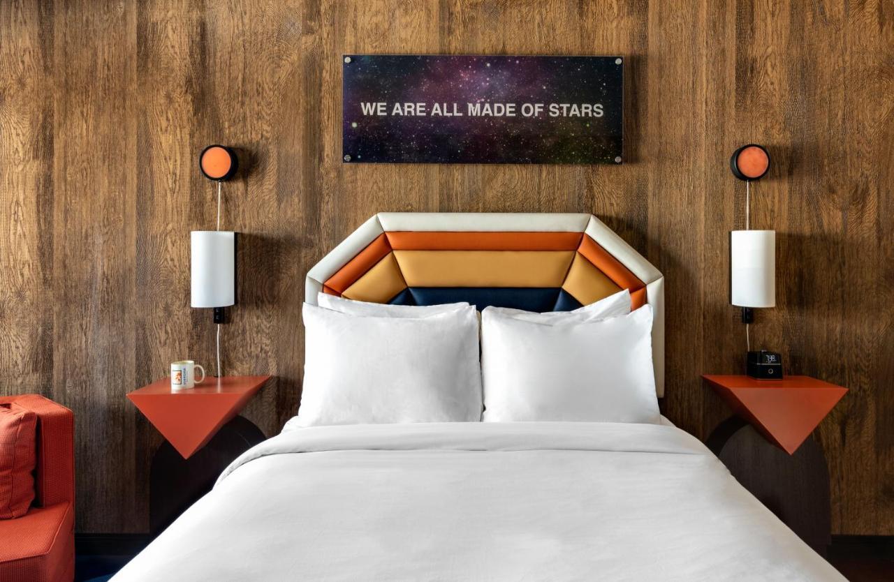 Americana Motor Hotel Флагстафф Экстерьер фото