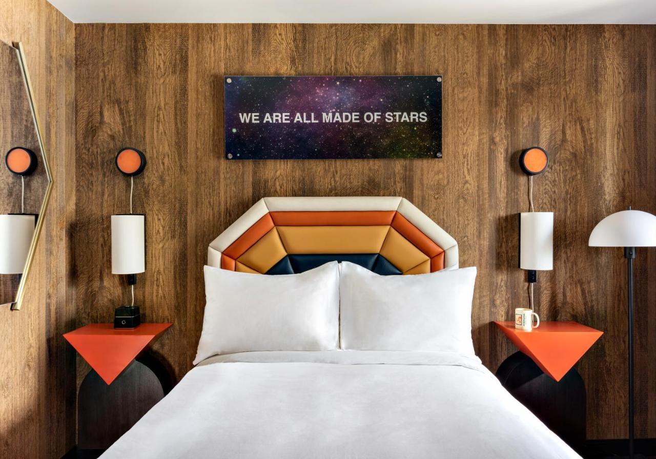 Americana Motor Hotel Флагстафф Экстерьер фото