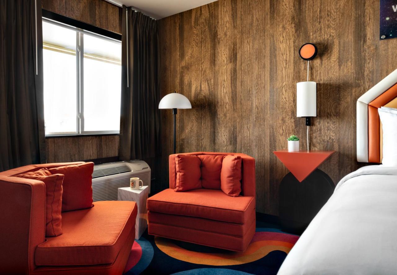 Americana Motor Hotel Флагстафф Экстерьер фото